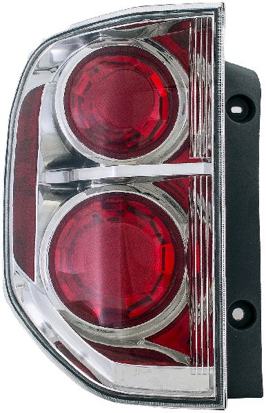 2006-2008 Honda Pilot Tail Light Assembly - Left (Dorman)