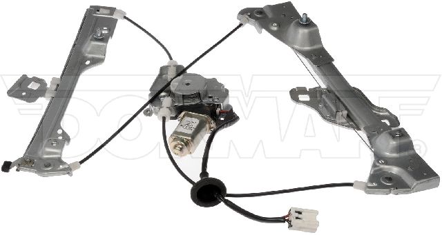 2003-2009 Nissan 350Z Window Motor and Regulator Assembly - Front Left (Dorman)