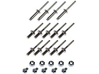 1982-2005 Chevrolet Cavalier Window Regulator Hardware Kit (Dorman)