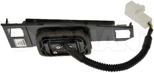 2004-2005 Toyota Sienna Park Assist Camera - Rear (Dorman)