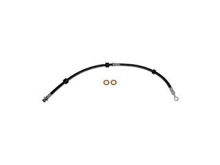2009-2015 Mitsubishi Lancer Brake Hydraulic Hose - Front Right (Dorman)
