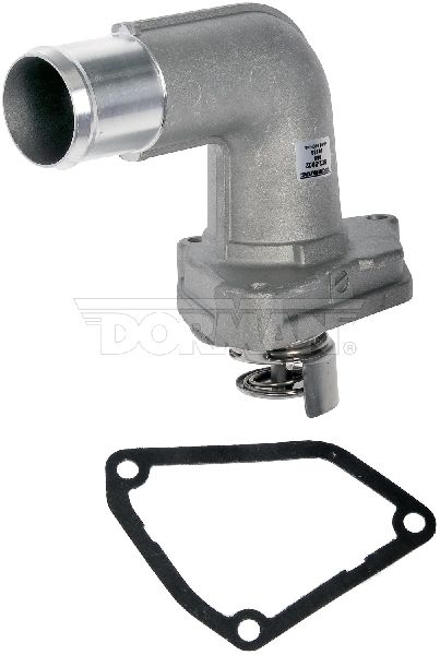 2013 INFINITI JX35 Engine Coolant Thermostat Housing Assembly (Dorman)