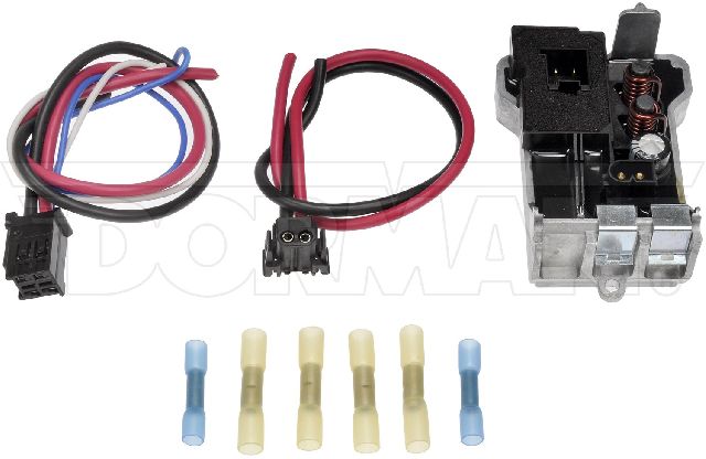 2003-2005 Mercedes-Benz ML350 HVAC Blower Motor Resistor Kit (Dorman)