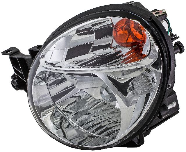 2002-2003 Subaru Impreza Headlight Assembly - Left (Dorman)