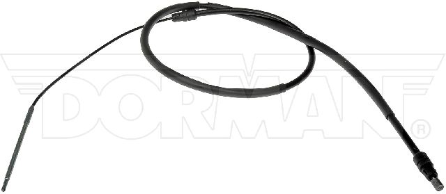 2005-2006 Saturn Relay Parking Brake Cable - Rear Left (Dorman)