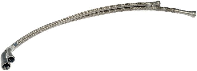 2001-2004 GMC Sierra 3500 Fuel Line -  or Rear (Dorman)