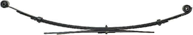 1995-1997 Toyota Tacoma Leaf Spring Assembly - Rear Left (Dorman)