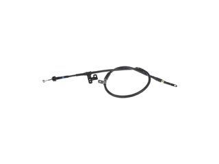 2005-2008 Hyundai Tiburon Parking Brake Cable - Rear Left (Dorman)