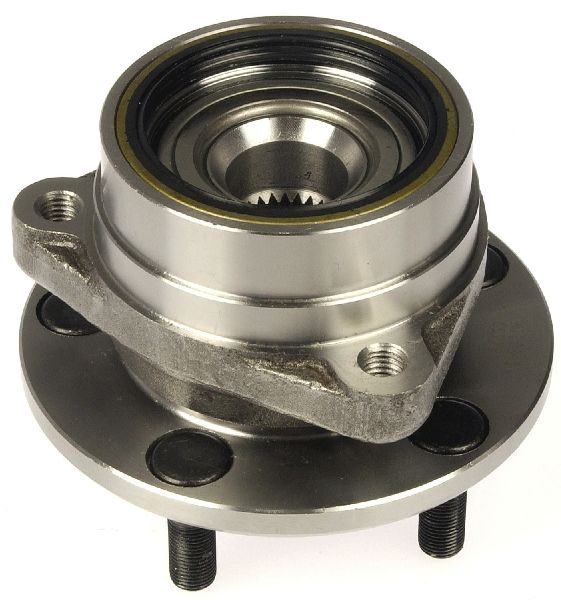 1984-1989 Jeep Cherokee Wheel Bearing and Hub Assembly - Front (Dorman)