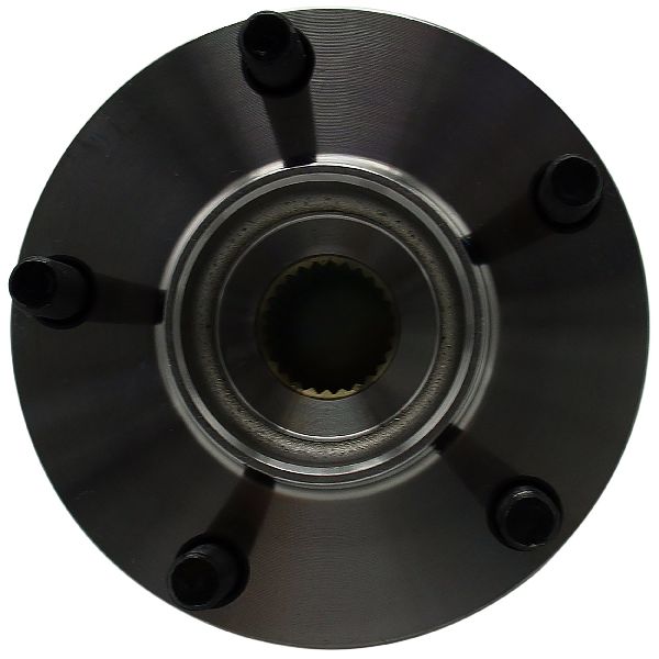 2008-2012 INFINITI EX35 Wheel Bearing and Hub Assembly - Front (Dorman)