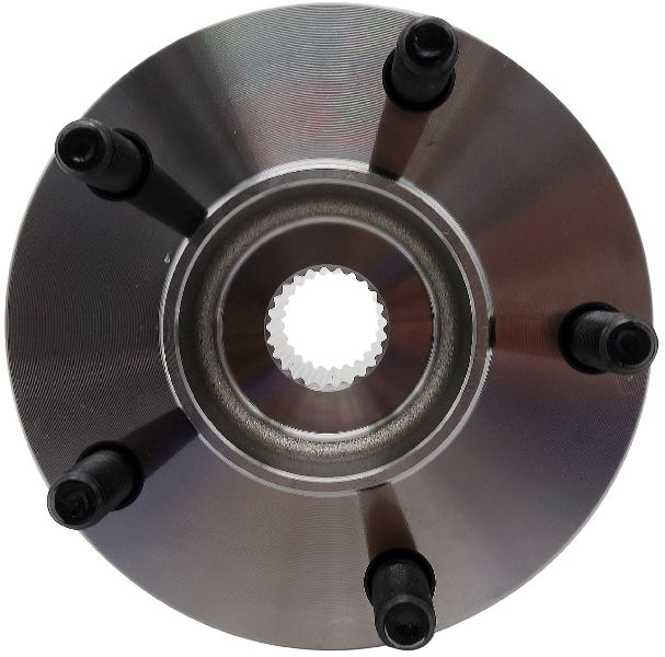 2014-2020 Mitsubishi Outlander Wheel Bearing and Hub Assembly - Rear (Dorman)
