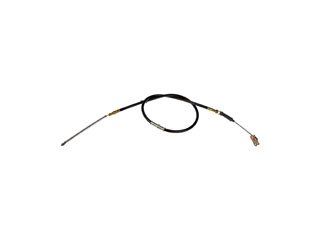 1979-1982 Ford Courier Parking Brake Cable - Rear Left (Dorman)