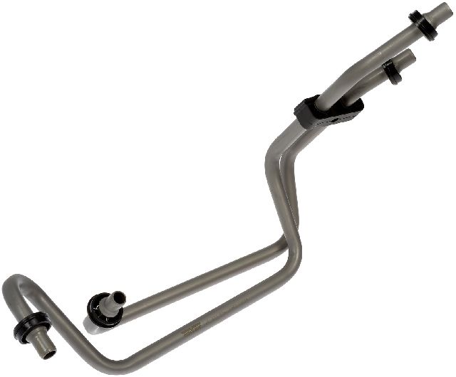 2013-2018 Ram 1500 Automatic Transmission Oil Cooler Hose Assembly - Inlet and Outlet (Dorman)