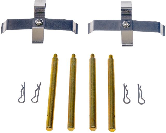 2004-2005 INFINITI G35 Disc Brake Hardware Kit - Rear (Dorman)