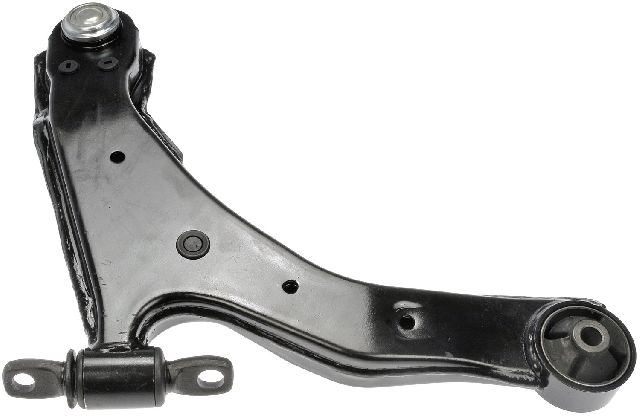2003-2006 Hyundai Tiburon Suspension Control Arm and Ball Joint Assembly - Front Left Lower (Dorman)