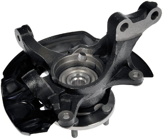 2004-2006 Toyota Camry Wheel Bearing and Hub Assembly - Front Left (Dorman)
