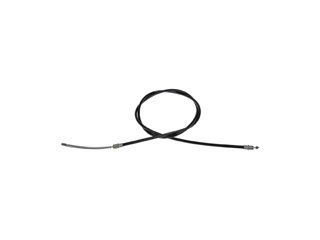1969-1974 Ford Custom 500 Parking Brake Cable - Rear Right (Dorman)
