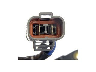 2004-2008 Acura TSX Engine Cooling Fan Assembly - Right (Dorman)
