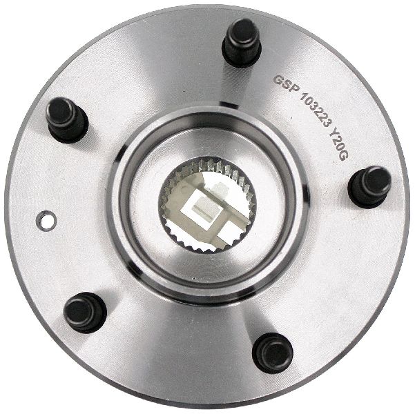 2005-2011 Cadillac STS Wheel Bearing and Hub Assembly - Rear (Dorman)