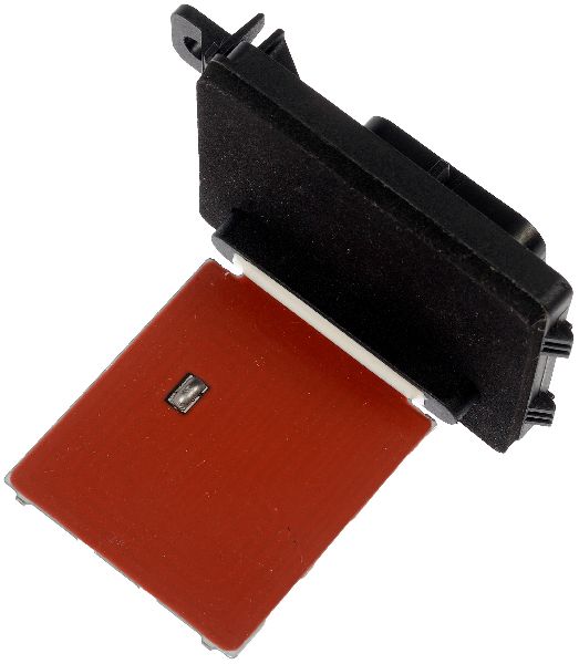 2006 Lincoln Zephyr HVAC Blower Motor Resistor Kit - Front (Dorman)