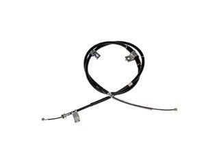 2004-2011 Mitsubishi Endeavor Parking Brake Cable - Rear Left (Dorman)