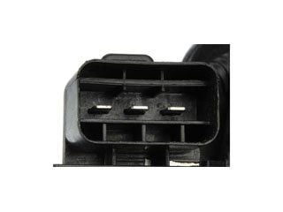 2010-2011 Kia Soul Engine Cooling Fan Assembly (Dorman)