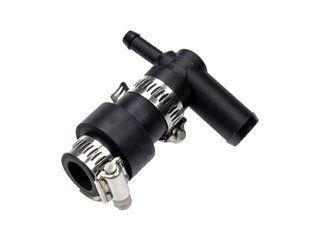 2003-2008 Mazda 6 Radiator Coolant Hose Connector (Dorman)