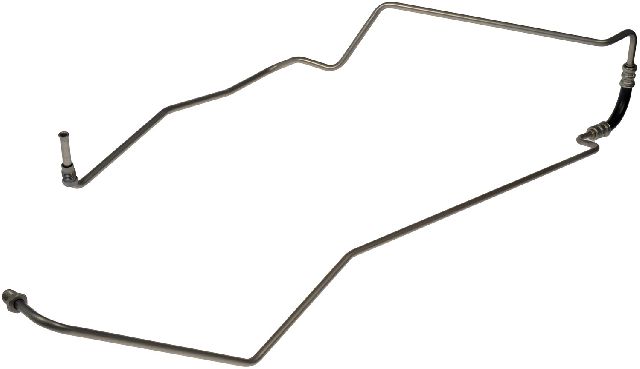 2000-2002 Ford F-150 Automatic Transmission Oil Cooler Hose Assembly - Outlet (Upper) (Dorman)