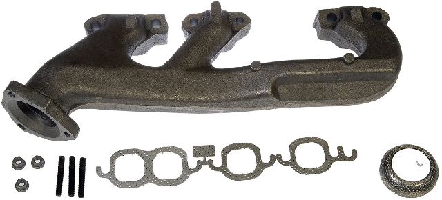 1996-1998 GMC C1500 Exhaust Manifold - Right (Dorman)