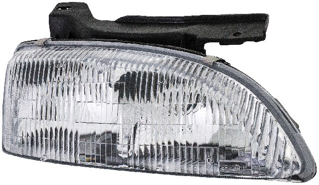 1995-1999 Chevrolet Cavalier Headlight Assembly - Right (Dorman)