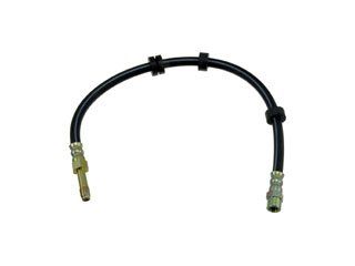 1993-1999 Volkswagen Golf Brake Hydraulic Hose - Front Left or Front Right (Dorman)