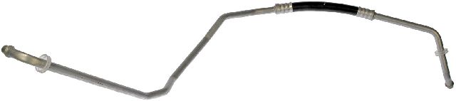 2001-2002 Chevrolet Silverado 2500 HD Automatic Transmission Oil Cooler Hose Assembly - Transmission to Radiator (Lower) (Dorman)