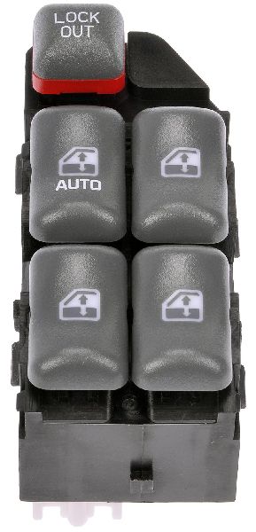 1997-2003 Pontiac Grand Prix Door Window Switch - Front Left (Dorman)