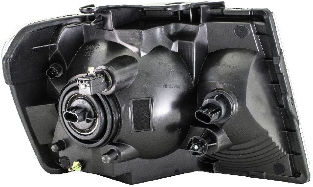 2007-2008 Dodge Durango Headlight Assembly - Left (Dorman)