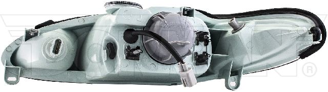 1997-2001 Ford Escort Headlight Assembly - Right (Dorman)
