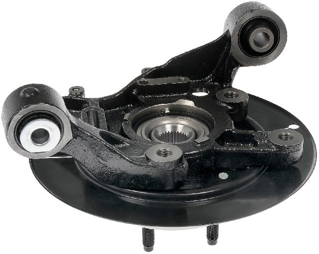 2007-2010 Ford Explorer Sport Trac Suspension Knuckle Kit - Rear Right (Dorman)