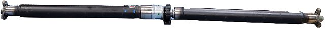 1984-1986 Mercedes-Benz 190E Drive Shaft - Rear (Dorman)