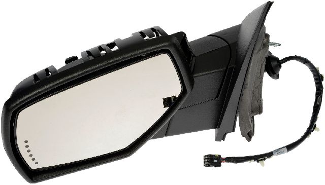 2015-2019 GMC Sierra Side/Door Mirror - Left (Dorman)