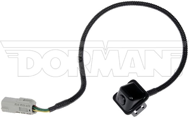 2014-2019 Chevrolet Impala Park Assist Camera - Rear (Dorman)