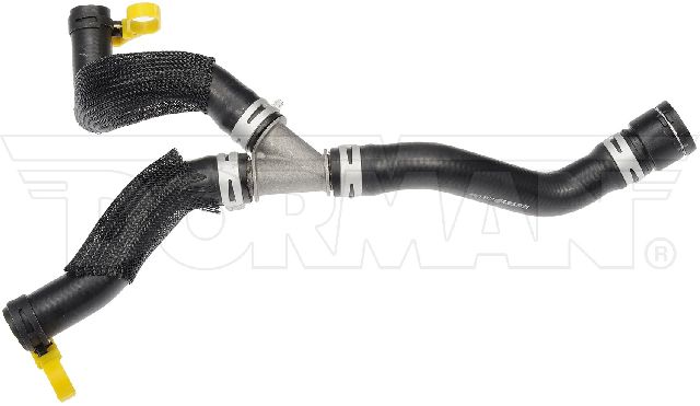 2011-2015 Chevrolet Cruze HVAC Heater Hose Assembly - Inlet and Outlet (Dorman)