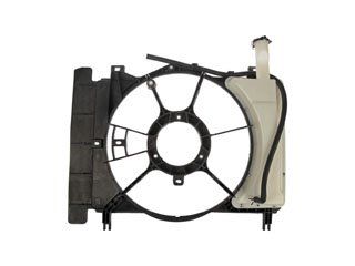 2006-2019 Toyota Yaris Engine Coolant Reservoir - Front (Dorman)