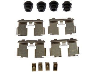 2007-2012 Lexus ES350 Disc Brake Hardware Kit - Rear (Dorman)