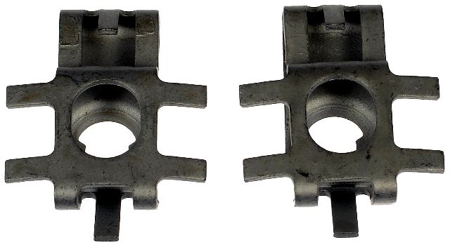 2012-2015 Lincoln MKX Engine Splash Shield Nut (Dorman)