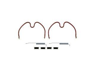 2005-2009 Chevrolet Cobalt Drum Brake Hardware Kit - Rear (Dorman)