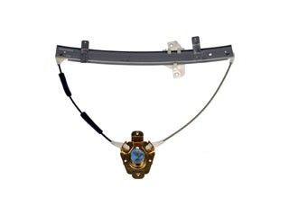 1992-1994 Hyundai Excel Window Regulator - Front Right (Dorman)