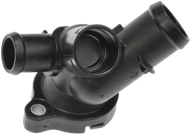 2010-2014 Volkswagen Golf Engine Coolant Water Outlet - Front (Dorman)