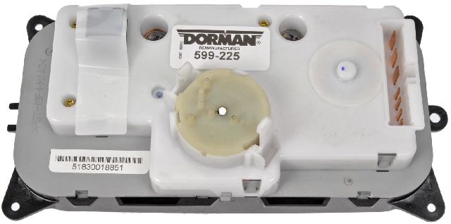 2002-2007 Jeep Liberty HVAC Control Module (Dorman)