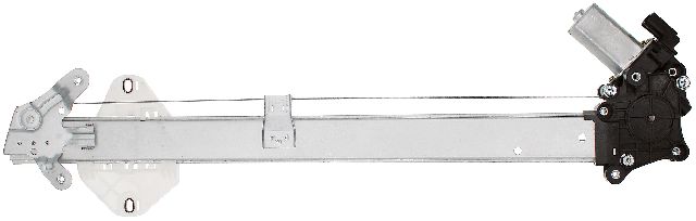 2018-2025 Honda Odyssey Window Motor and Regulator Assembly - Front Left (Dorman)