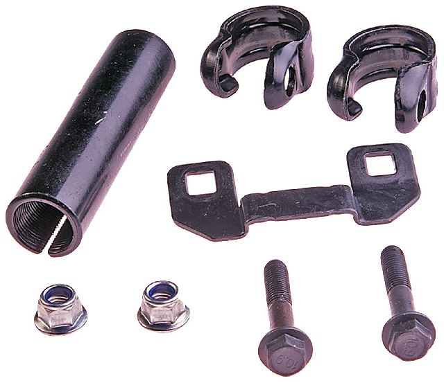 2000-2005 Ford Excursion Steering Tie Rod End Adjusting Sleeve - Front Right (Dorman)