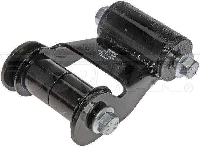 2006-2008 Lincoln Mark LT Leaf Spring Shackle - Rear Rearward (Dorman)